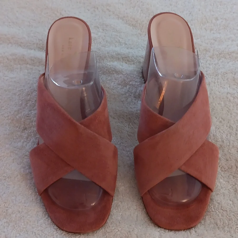 Kate Spade Denault Suede